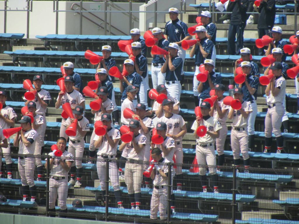 第134回 北信越高校野球石川大会（春） 2回戦 vs小松市立 遊学館野球部情報